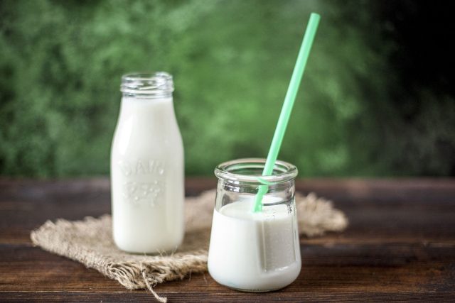 mléko | foto: Fotobanka Pixabay