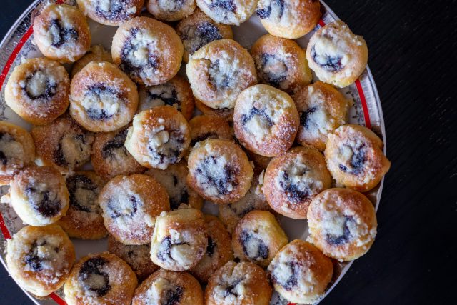 Slavnostní koláče od Libuše Vaňkové ukrývají jen to dobré. Jsou vláčné a nadýchané jako peřinka