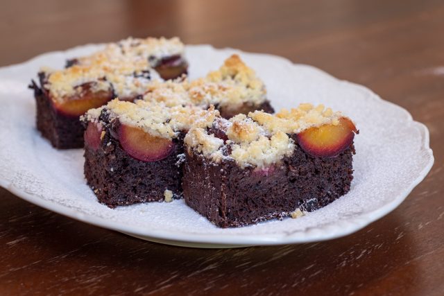 Na pomezí sladkosti a kyselosti. Dobrota ze švestek od Danuše Novotné má snadný recept