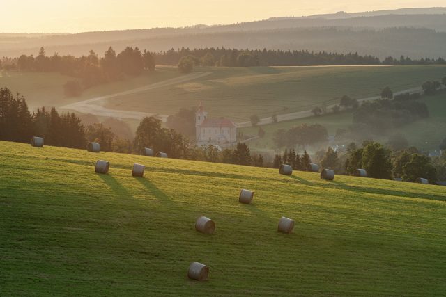 V každé fotografii vidím příběh. Všechno mám spojeno s láskou k přírodě | foto: Rostislav Bartoň