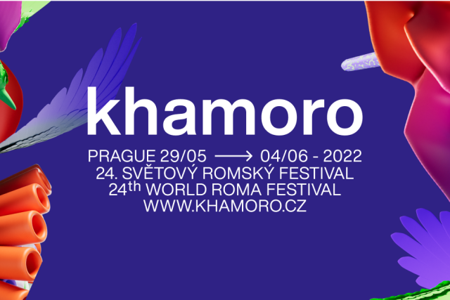 Khamoro 2022 | foto: Světový romský festival Khamoro