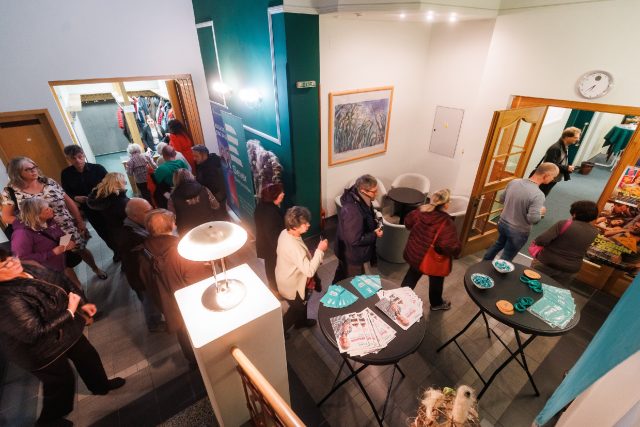 Sedmnácté zastavení show proběhlo v Krásné Lípě