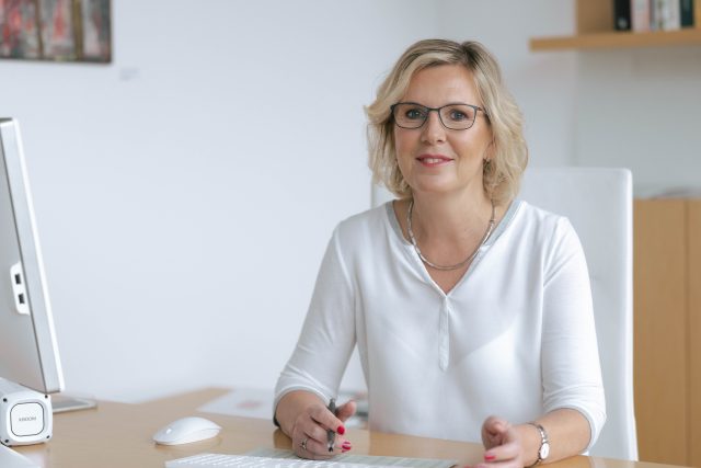 MUDr. Hana Višňová,  klinika asistované reprodukce IVF CUBE | foto: archiv Hany Višňové